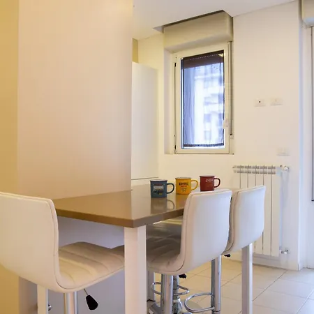 Rogoredo M3 - Leobrothers - Severini 8 Apartamento *